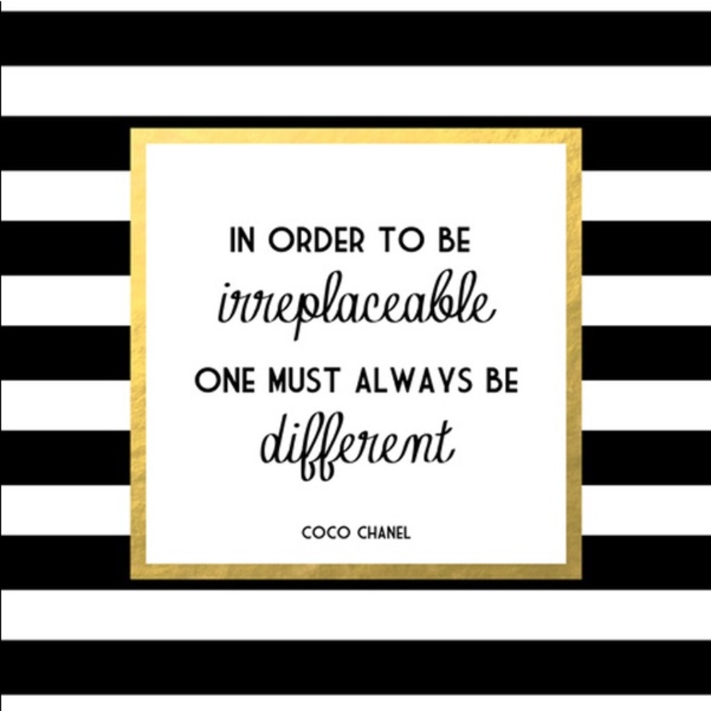 Meet your Posher, AJ